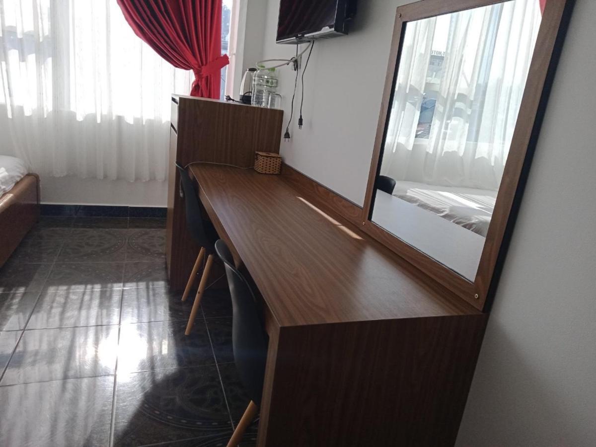 Bich Chau Hotel Da Lat Dış mekan fotoğraf