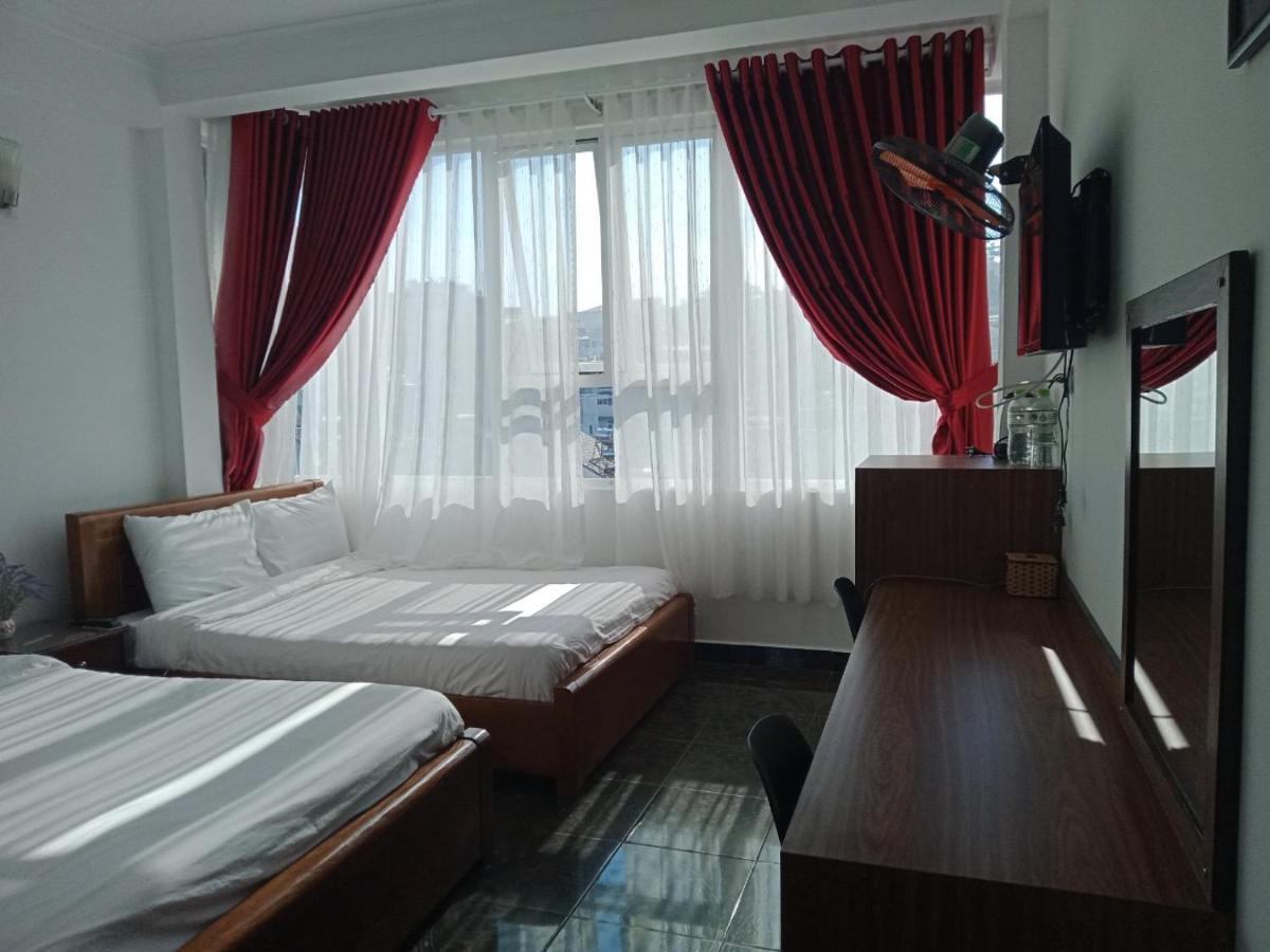 Bich Chau Hotel Da Lat Dış mekan fotoğraf