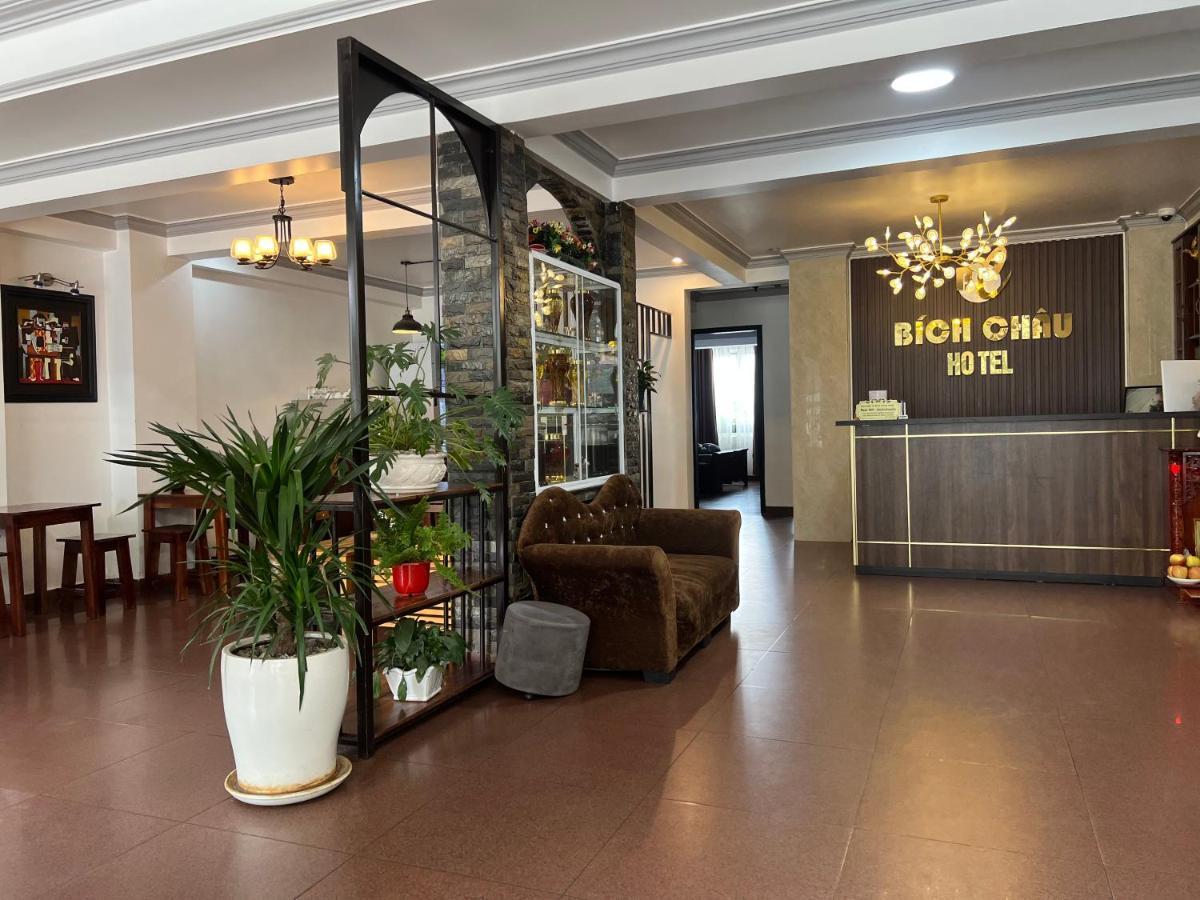 Bich Chau Hotel Da Lat Dış mekan fotoğraf