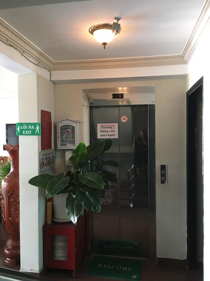Bich Chau Hotel Da Lat Dış mekan fotoğraf